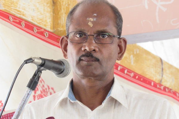 கரிகாலன் என்னிடம் சொன்னதைத்தான் சொன்னேன்! | Ltte Chief Prabhakaran Tna