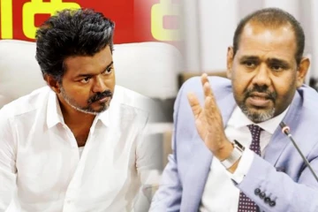 முள்ளிவாய்க்கால் இனவழிப்பு நாளாக மே 18.! விஜய்க்கு பறந்த கோரிக்கை கடிதம்