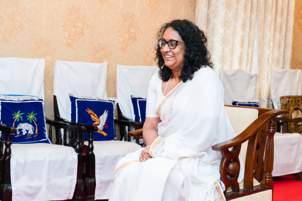 2.5 மில்லியன் டொலர் சைபர் திருட்டு! மீளப் பெற்றுக்கொள்ள கடும் முயற்சி.. | 2 5 Million Finance Ministry System Fraud