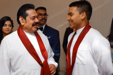 சூடு பிடிக்கும் ஜனாதிபதி தேர்தல் களம் : 30 வருட யுத்தத்தை முடித்த தலைவர் மொட்டுக் கட்சியிடம்