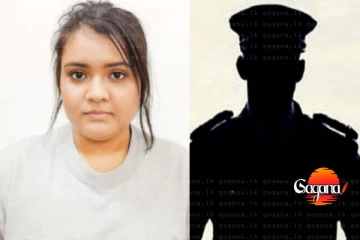 තක්ෂි එක්ක එක බිස්කට් එක දෙකට කඩන් කාලා හස්ත සංඥාවලින් කතා කරපු සැරයන්ට වැඩ වරදී