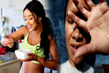 வர வர கண் பார்வை மங்குகிறதா? அப்போ இதை சாப்பிடுங்க