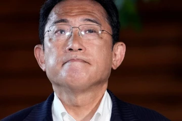 ஜப்பான் பிரதமருக்கு நேர்ந்த நிலை!