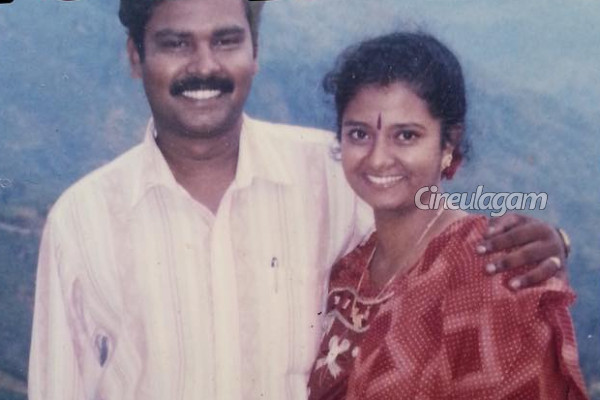 விஜய் டிவியின் முக்கிய சீரியல் நடிகை.. இவர் யார் என தெரிகிறதா? | Siragadikka Aasai Anila Sreekumar Young Age Photo