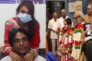 உனக்கு 26 எனக்கு 75 - வைரலாகும் திருமண வீடியோ.. குமுறும் 90ஸ் கிட்ஸ்!