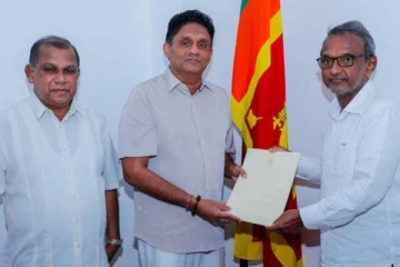 ஐக்கிய மக்கள் சக்தியில் அதிரடி மாற்றங்களை செய்த சஜித் !