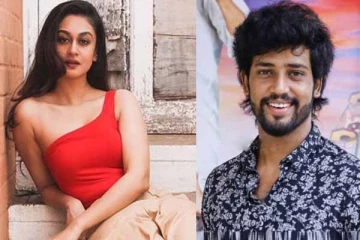 நடிகர் அர்ஜூனின் சம்பந்தி! சந்தோஷத்தில் துள்ளிக்குதிக்கும் தம்பி ராமையா