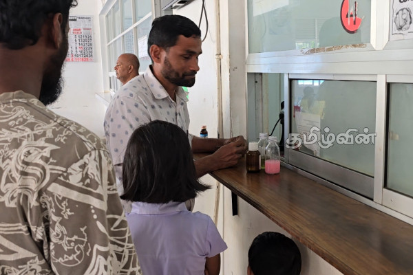 கிண்ணியாவில் வழமைக்குத் திரும்பிய வைத்தியசாலைச் சேவைகள் | Hospital Services Return To Normal In Kinniya