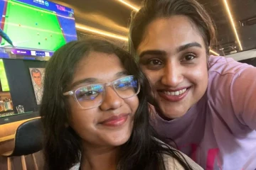 மூத்த பெண்ணை பிக்பாஸ் வீட்டிற்குள் அனுப்பி விட்டு ஊர் சுற்றும் வனிதா- இப்போ எங்க இருக்காங்க தெரியுமா?