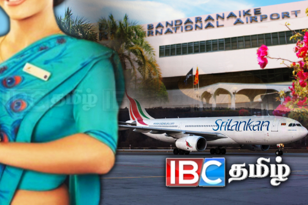 நடுவானில் சிறிலங்கன் ஏர்லைன்ஸ் விமான பணிப்பெண்கள் மீது தாக்குதல்!
