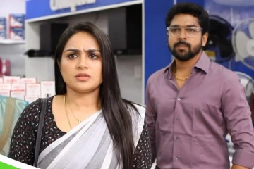 சிறகடிக்க ஆசை சீரியலில் ரோகினியாக நடிக்க நடிகை சல்மா அருண் வாங்கும் சம்பளம் எவ்வளவு தெரியுமா?