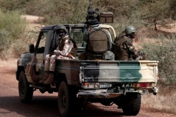 மாலியில் 5 இந்தியர்கள் கடத்தப்பட்டதாக தகவல்