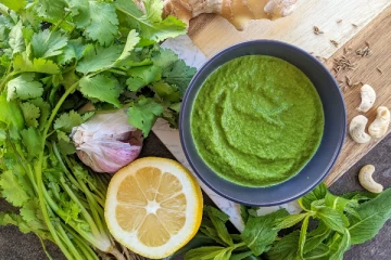 குடலுக்கு ஆரோக்கியத்தை தரும் புதினா சட்னி; செய்வது எப்படி?