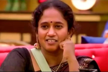 என் மகனை காப்பாற்றத்தான் நான் பிக்பாஸுக்கு வந்தேன் - பிக்பாஸ் வீட்டில் கதறி அழுத தாமரை