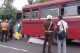 ගුරුවරියකට දිවි අහිමි කළ මාරක රිය අනතුර