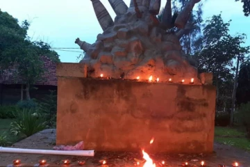 சென்னை மெரீனா கடற்கரையில் முள்ளிவாய்க்கால் நினைவுச்சின்னம்: நாடுகடந்த தமிழீழ அரசாங்கம் கோரிக்கை