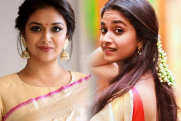 திருமண வதந்திகள்!! நடிகை கீர்த்தி சுரேஷ் கொடுத்த பதிலடி..