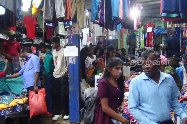 தமிழர் பகுதிகளில் களைகட்டும் தீபாவளி பண்டிக்கை! கொண்டாட்டத்திற்கு ஆயத்தமாகும் மக்கள் | Srilanka Deepavali