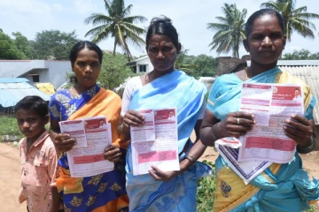 மகளிர் உரிமைத்தொகை ரூ.1000 - நிராகரிக்கப்பட்டுள்ளதா? பணம் வரவில்லையென்றால் என்ன செய்வது?