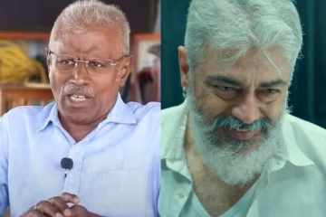 அஜித் ஒரு Fraud, என்கிட்ட ஆதாரம் இருக்கு.. கொந்தளித்து பேசிய தயாரிப்பாளர்