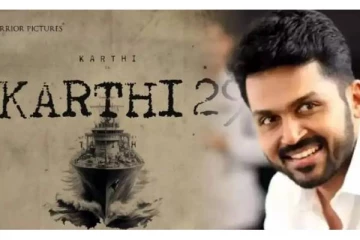 கார்த்தியின் 29 - வது படத்தின் கதைக்களம் இதுவா?.. வெளிவந்த அதிரடி தகவல்