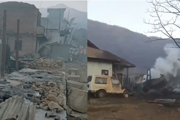 ஆட்சி அமைத்த ஒரு வாரத்தில் மணிப்பூரில் மீண்டும் வெடித்த கலவரம் - பின்னணி என்ன? | Why Fresh Violence In Manipur After New Govt Form