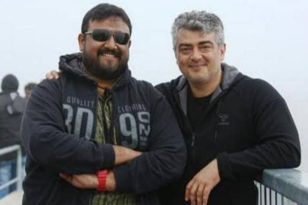 மீண்டும் சிறுத்தை சிவாவுடன் இணைகிறாரா அஜித்.. அவரே கொடுத்த அப்டேட் | Siruthai Siva Again Joining Hands With Ajith