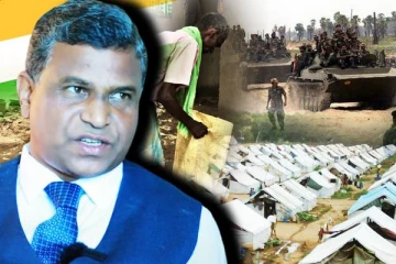 அடிமைகளை போல் வாழும் தமிழ் அகதிகள்: நீக்கப்படும் ஆதரவு கரம் (Video)