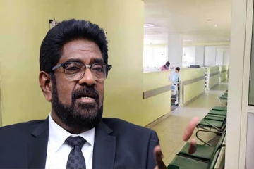 இலஞ்சம் கோரும் சுகாதார அமைச்சர்: மருத்துவ அதிகாரிகள் மன்றம் குற்றச்சாட்டு