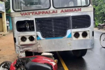 யாழில் விபத்து சம்பவம்: தந்தை - மாணவிக்கு நேர்ந்த விபரீதம்