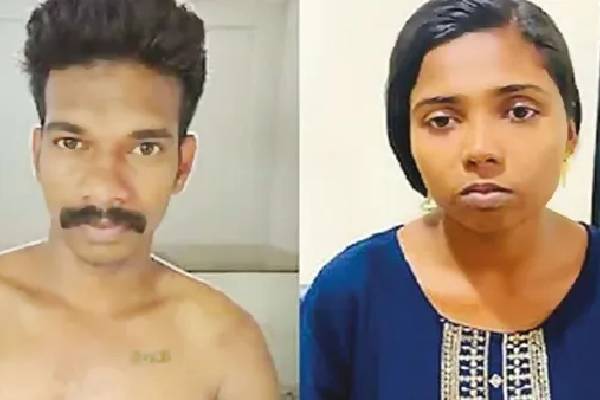 இளைஞர்களின் அந்தரங்கம்; ஸ்டேப்ளர் பின் அடித்து ரசித்த பெண் - குரூர சம்பவம்! | Couple Arrested Brutal Torture Man Kerala