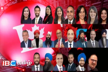 கனடா தேர்தலில் ஆதிக்கம் செலுத்திய சீக்கியர்கள்
