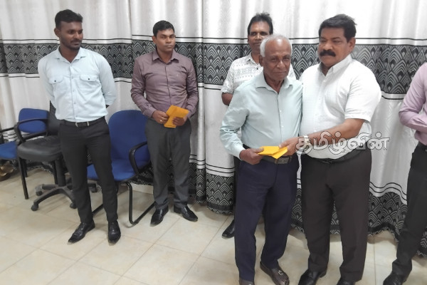 தற்போதைய அரசாங்கத்தின் முக்கிய நகர்வுகள்: அமைச்சர் சந்திரசேகரன் வெளியிட்ட தகவல் | Npp Helps To Peoples Progress By Ramalingam