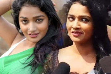 ஏன் அந்த இடத்தை காட்டுறீங்க!! இளம் நடிகையின் ஆடையை கேவலப்படுத்திய பத்திரிக்கையாளர்கள்..