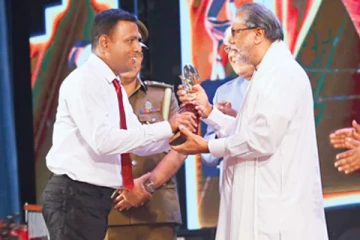 தமிழ் அரசியல் கைதி சிவலிங்கம் ஆரூரன் விடுதலை!