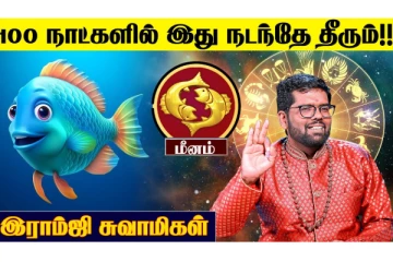 கும்பம் மற்றும் மீன ராசிக்கு அடுத்த 100 நாட்களில் இது நடந்தே தீருமாம்