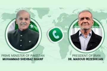 මැදපෙරදිග යුද ගිනි ඇවිලෙද්දී ඉරානය සහ පාකිස්තානය අතර විශේෂ සාකච්ඡාවක්