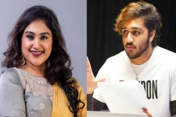 சினிமாவில் ஹீரோவாக களமிறங்கும் நடிகை வனிதா விஜயகுமார் மகன்- யாருடைய படத்தில் பாருங்க