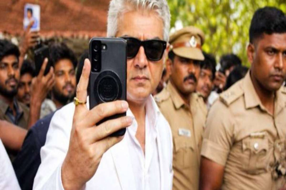 பரபரப்பாகும் நான்கு முனை தமிழக சட்டமன்ற தேர்தல்! நடிகர் அஜித் தொடர்பில் பரவும் தகவலுக்கு விளக்கம் | Tamilnadu Election No Need Ajith Speech