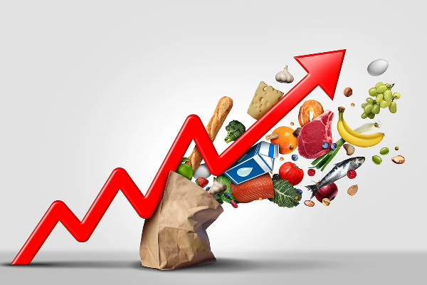உணவில்லா பொருட்களின் பணவீக்கம் உயர்வு | Rising Non Food Inflation