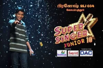 சூப்பர் சிங்கர் 10 நிகழ்ச்சியின் நடுவர்கள் இவர்கள் தானா?- இதோ யார் யார் பாருங்க