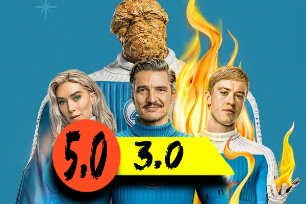 The Fantastic Four: First Steps திரை விமர்சனம் | The Fantastic Four First Steps Movie Review