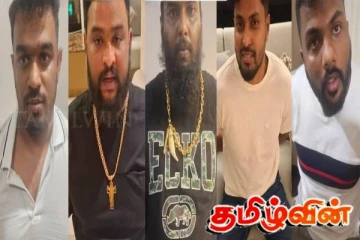 கெஹெல்பத்தர பத்மே உள்ளிட்ட ஐவரிடம் தீவிர விசாரணை!