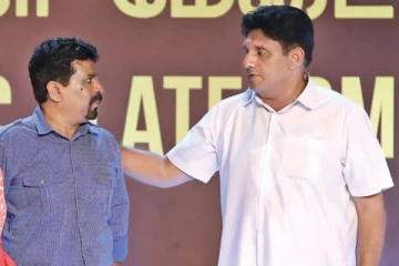 அனுரவுடன் பகிரங்க விவாதத்துக்கு நான் தயார் : சஜித் அறிவிப்பு