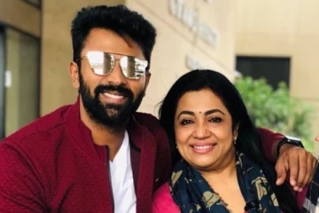 பாக்யராஜ் மகன் சாந்தனு உண்மையில் இப்படிப்பட்டவரா.. நடிகரின் அம்மா போட்டுடைத்த உண்மை