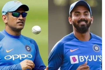 டி20 உலகக்கோப்பை இந்திய அணிக்கு டோனி ஆலோசகராக இருப்பது... மனம் திறந்த நட்சத்திர வீரர் கே.எல் ராகுல்