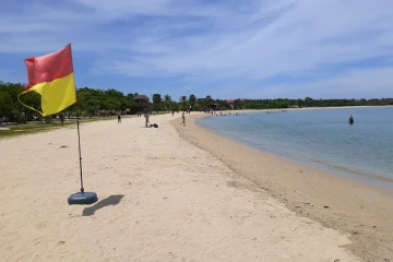 பாசிக்குடா கடலில் குளிக்கச் சென்ற நபர் மாயம்