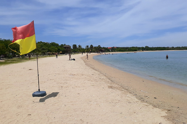 பாசிக்குடா கடலில் குளிக்கச் சென்ற நபர் மாயம் - தமிழ்வின்