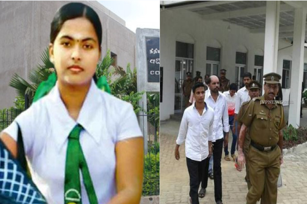 யாழ் புங்குடுதீவு வித்யா வழக்கு ; மரண தண்டனையை உறுதிப்படுத்திய உயர்நீதிமன்றம்! | Pungudutivu Vidya Case Supreme Court Oder Today