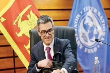 புதிய IMF வேலைத்திட்டமா? ; தீர்மானம் இலங்கை அரசாங்கத்தின் பொறுப்பு
